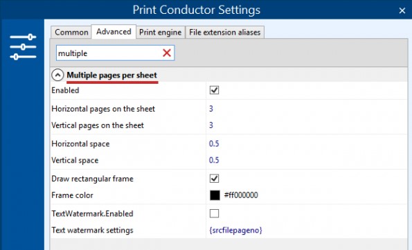 Print Conductor批量打印多页PDF图文教学