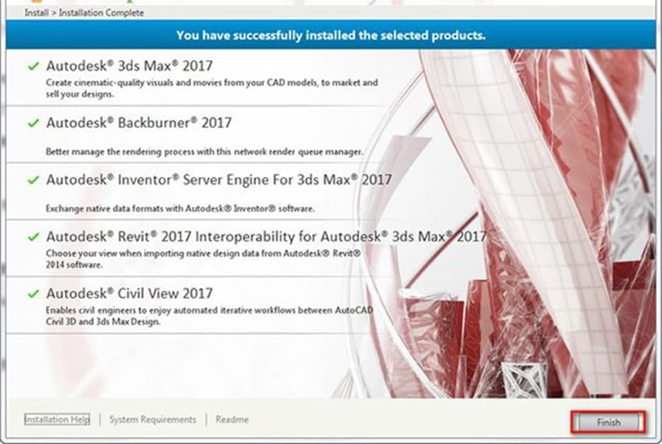 3ds max 2017软件特色及安装方法