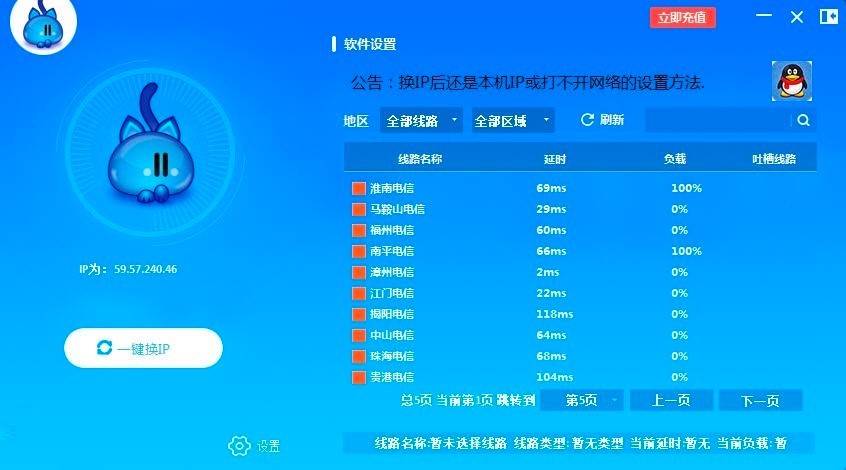 代理猫官方版的基本内容与功能特征详细介绍