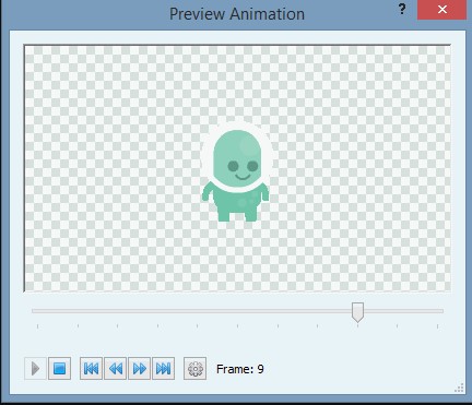 Cyotek Gif Animator官方下载调色板对话框使用教学