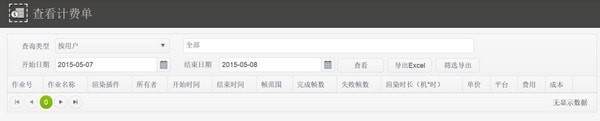 Golden Farm(集群渲染管理平台)软件详细介绍