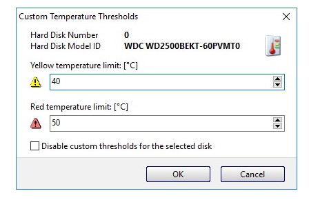 Hard Disk Sentinel官方下载检测频率设置教学