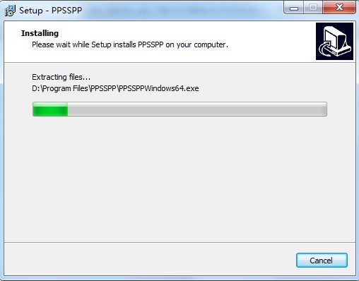 PPSSPP模拟器安装和使用图文教程