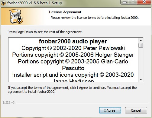 Foobar2000官方下载功能特点和安装教学