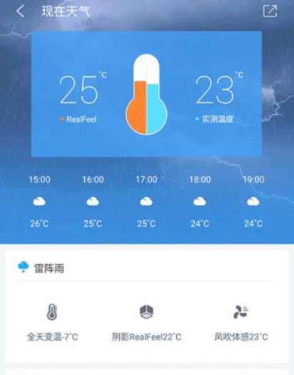 中国天气通电脑版官方下载功能介绍