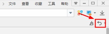 如何恢复2345加速浏览器误关的网页？