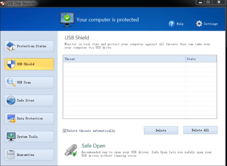 USB Disk Security官方下载使用常见问题解答