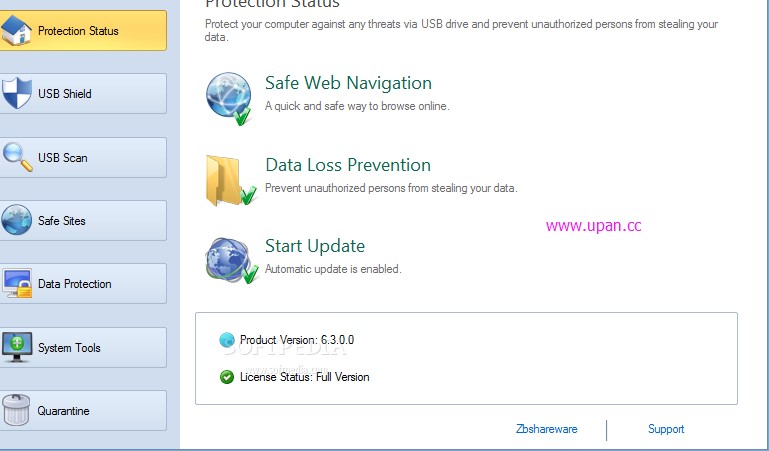 USB Disk Security官方下载使用常见问题解答