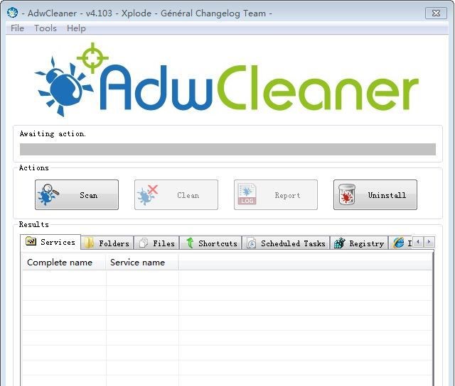 AdwCleaner软件详细介绍和常见问题
