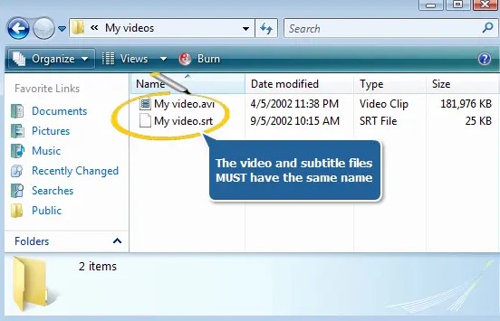 AVS Video Converter视频字幕转换教学