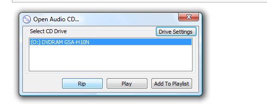 Foobar2000官方下载CD翻录音频教学