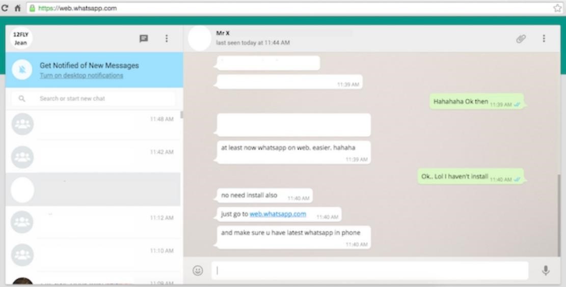 WhatsApp的基本介绍以及功能特征详细介绍