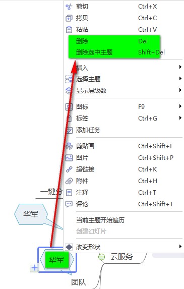 如何用mindmaster制作项目流程图?软件特点