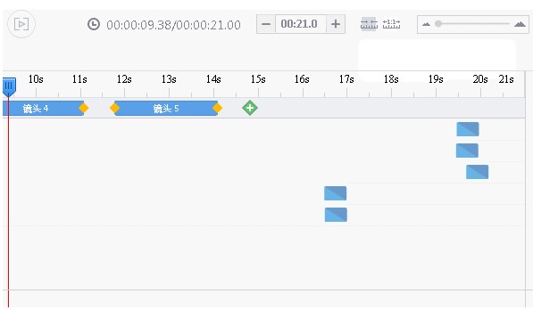 万彩动画大师官方下载选中编辑被锁定的文本教学