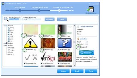 Card Recovery Pro官方下载快速启动教学