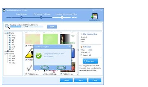 Card Recovery Pro官方下载快速启动教学