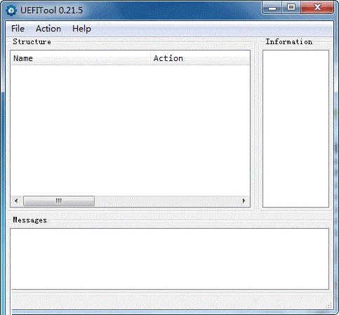 UEFI BIOS Updater软件简介和使用方法