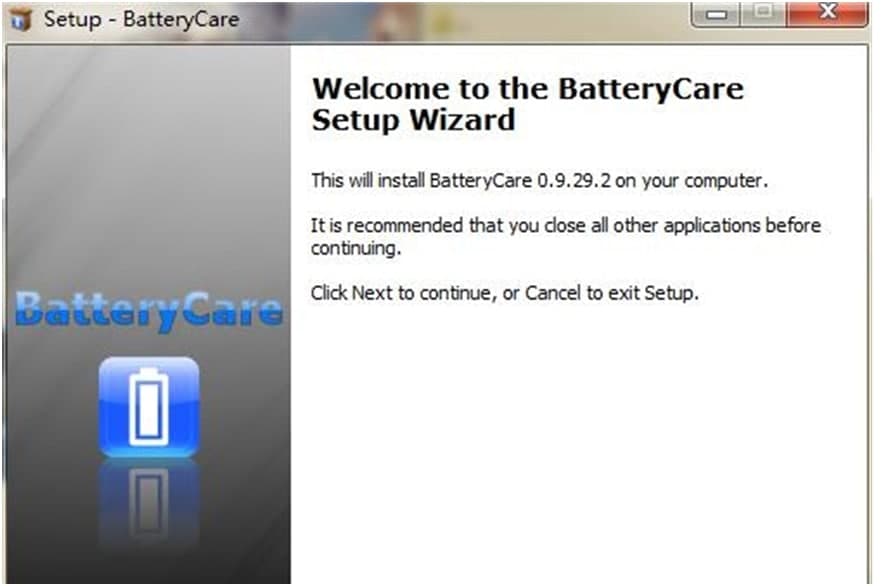 BatteryCare汉化版软件特色及功能介绍