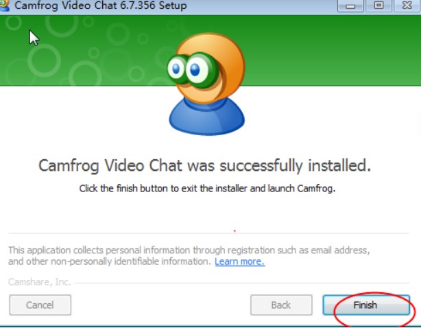 CamfrogVideoChat安装教程介绍