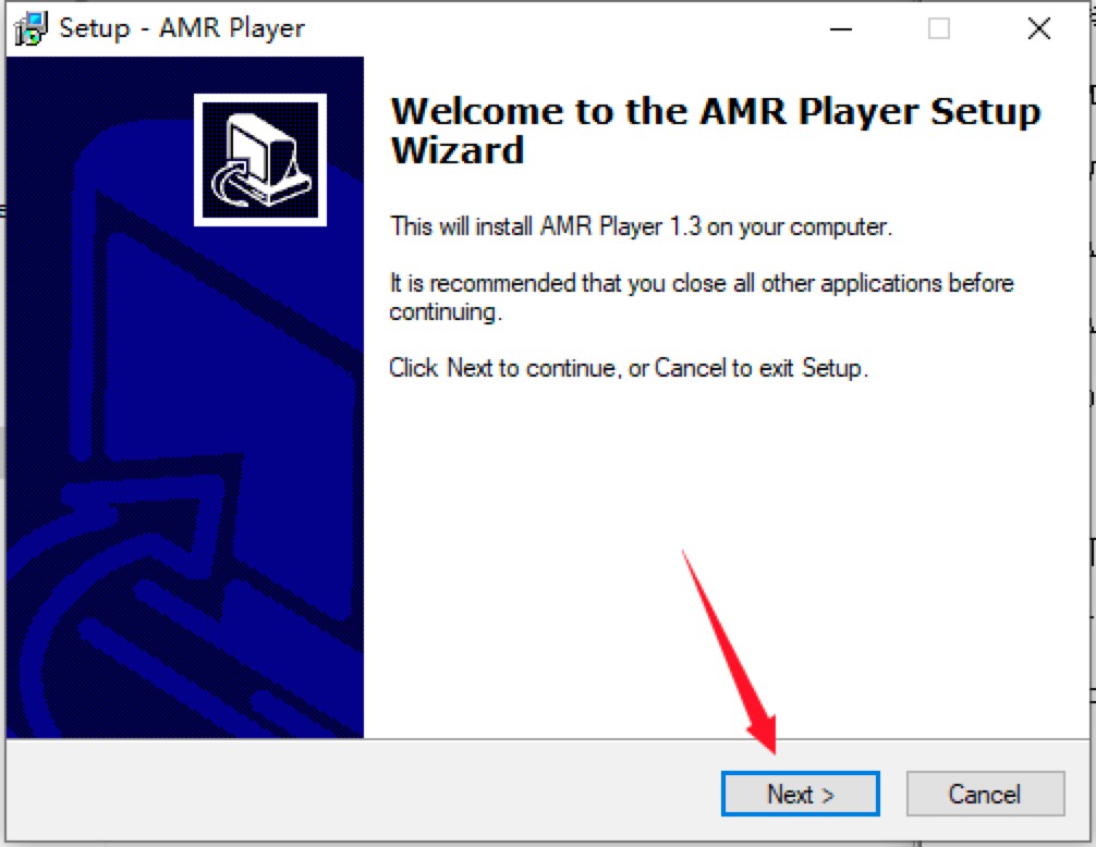 AMR Player官方版下载及详细安装教程