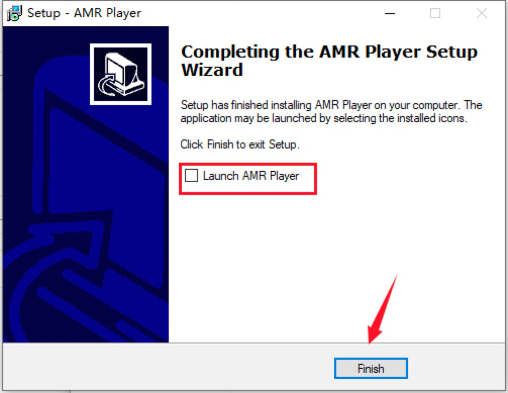 AMR Player官方版下载及详细安装教程