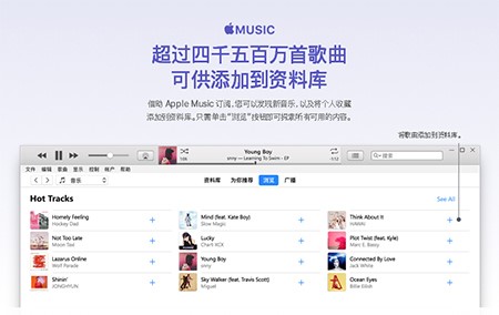 iTunes使用方法和常见问题解答