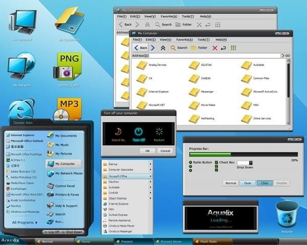 WindowBlinds中文版软件特色及功能介绍
