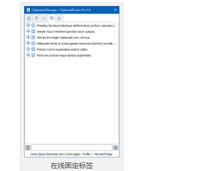 ClipboardFusion剪贴板管理器图文使用教学