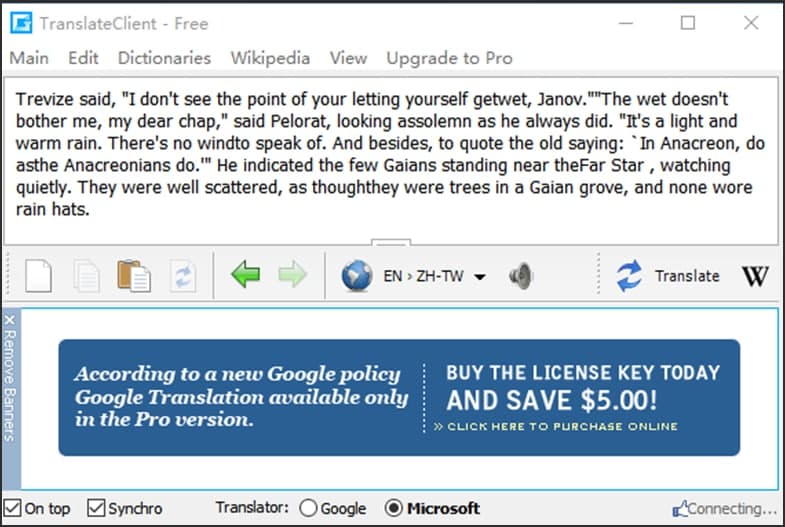 怎么使用Google Translate进行翻译呢？软件优势