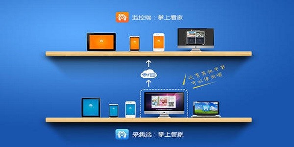 掌上看家采集端软件使用说明和常见问题解答