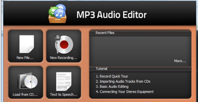 怎么使用mp3编辑器