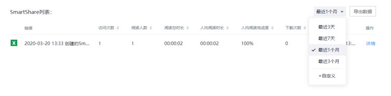 联想企业网盘SmartShare 链接创建配置教学