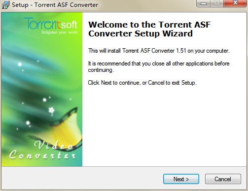 Torrent ASF Converter功能特点介绍和安装教程