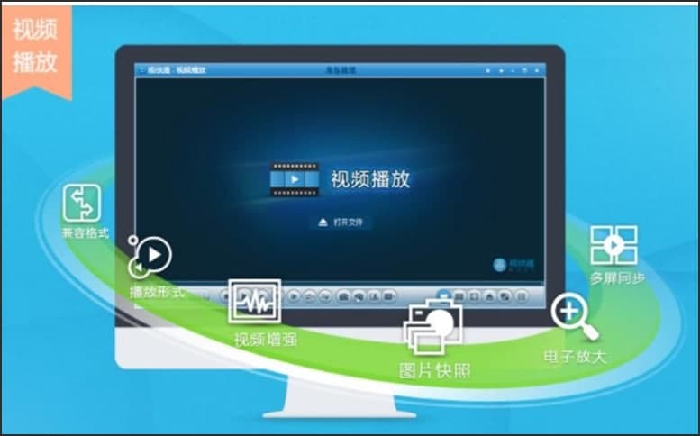 视侦通播放器官方版功能特色详细介绍