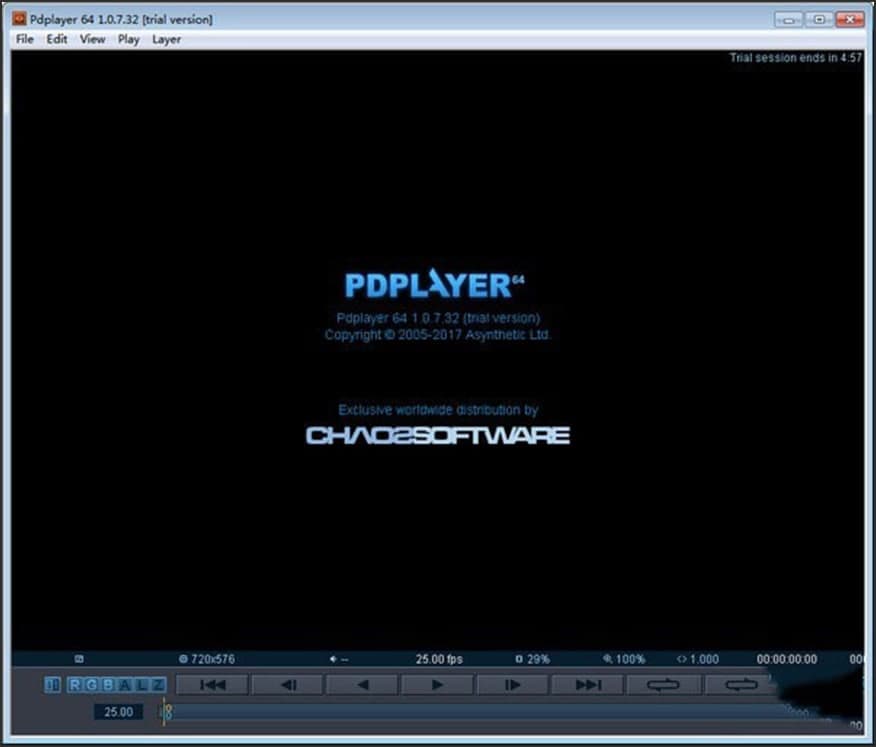 Pdplayer软件优势介绍