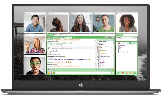 Camfrog Video Chat 安装图文教程和使用说明