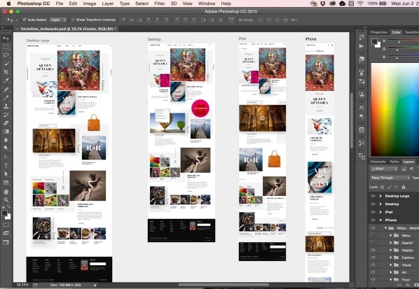 AdobePhotoshopCC2017功能介绍和安装操作