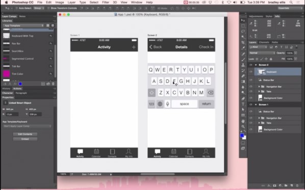 AdobePhotoshopCC2017功能介绍和安装操作