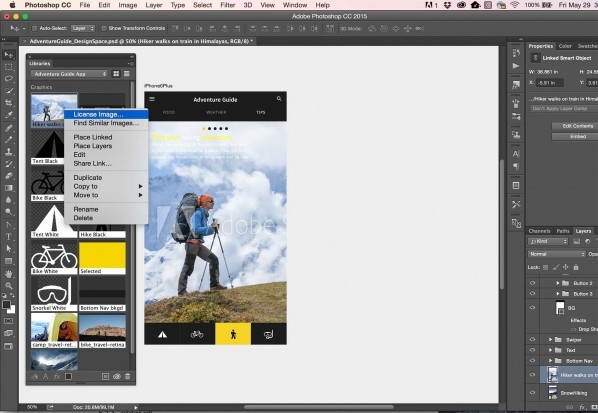 AdobePhotoshopCC2017功能介绍和安装操作