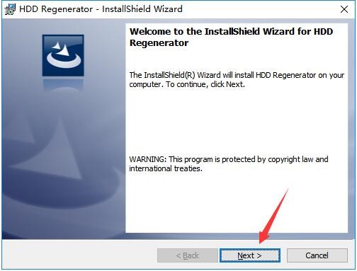  怎么安装操作HDD Regenerator呢？功能介绍