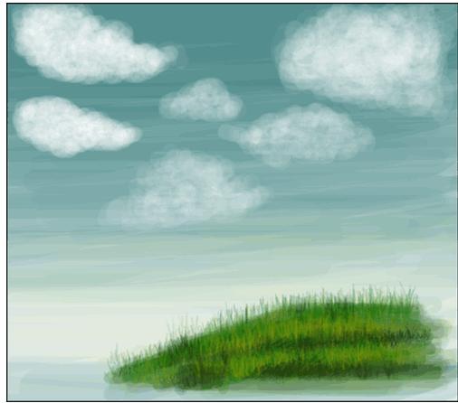 Freehand Painter颜色模型介绍和配置教学
