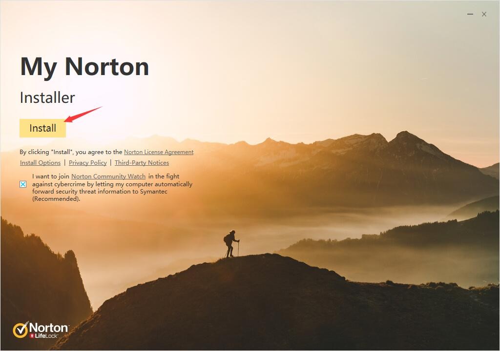 Norton AntiVirus（诺顿针对杀毒）使用操作介绍
