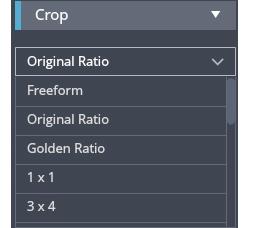 FotoJetDesigner官方下载裁剪比例设置教程