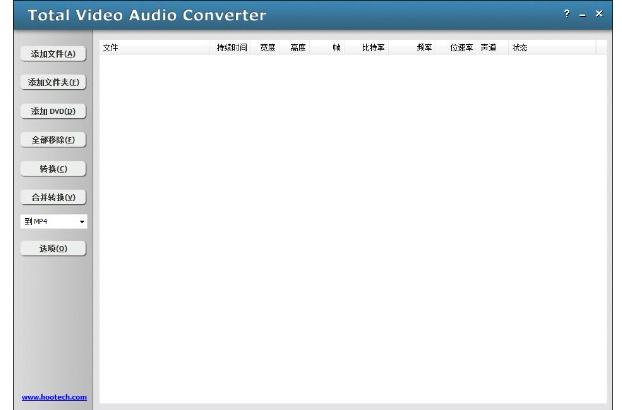 Total Video视频转换工具功能介绍和使用教学