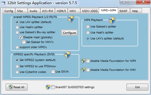 Win7codecs(Win7解码器)功能特点和使用说明