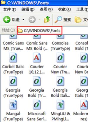 文鼎字体使用说明
