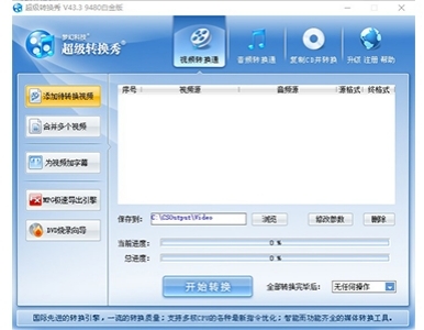 图：超级转换秀