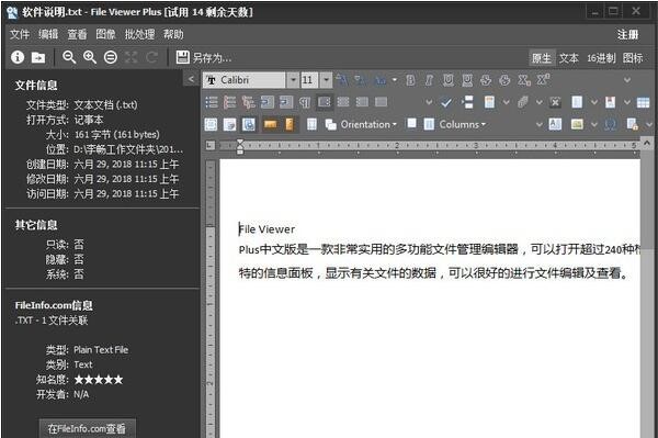 图：FileViewer