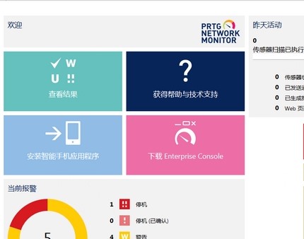 图：PRTG