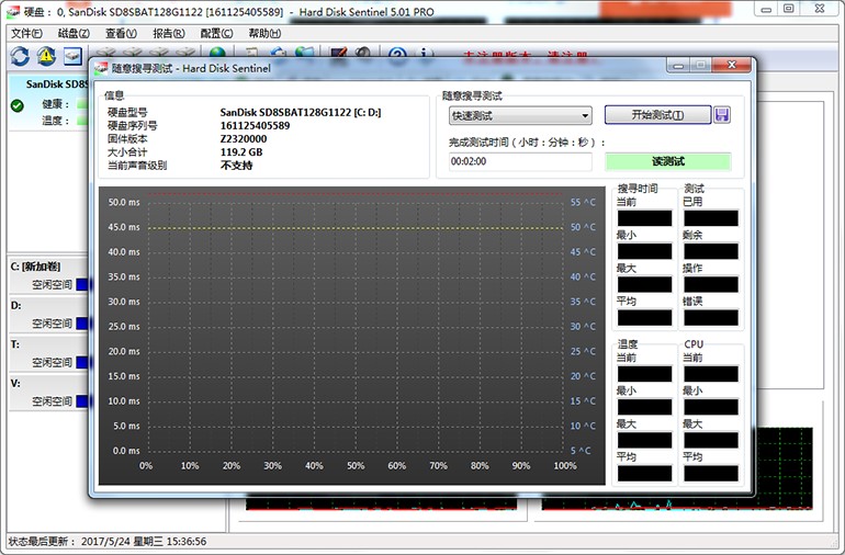 图：HardDiskSentinel
